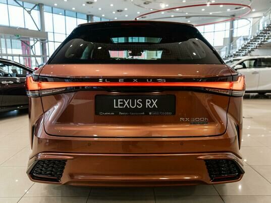 Lexus RX F Sport Performance+