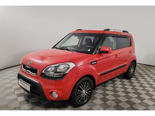 Kia Soul, 2012&nbsp;г., 132&nbsp;390&nbsp;км