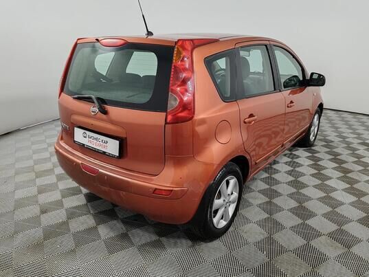 Nissan Note, 2008 г., 142 367 км