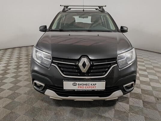 Renault Sandero, 2022 г., 135 498 км