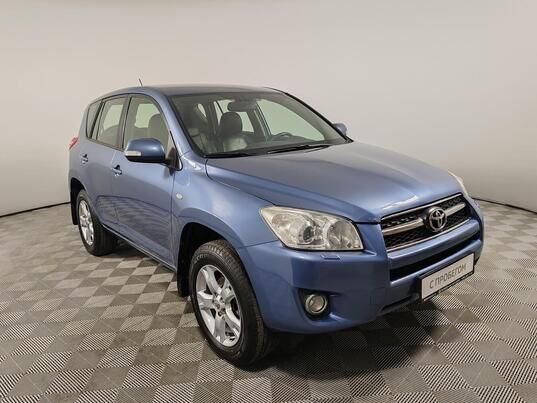 Toyota RAV4, 2010 г., 182 107 км