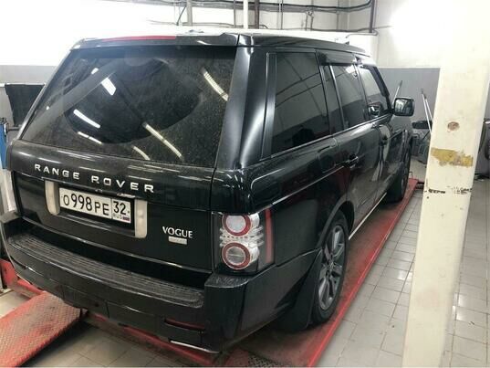 Land Rover Range Rover, 2012 г., 300 001 км