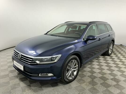 Volkswagen Passat, 2017 г., 152 591 км