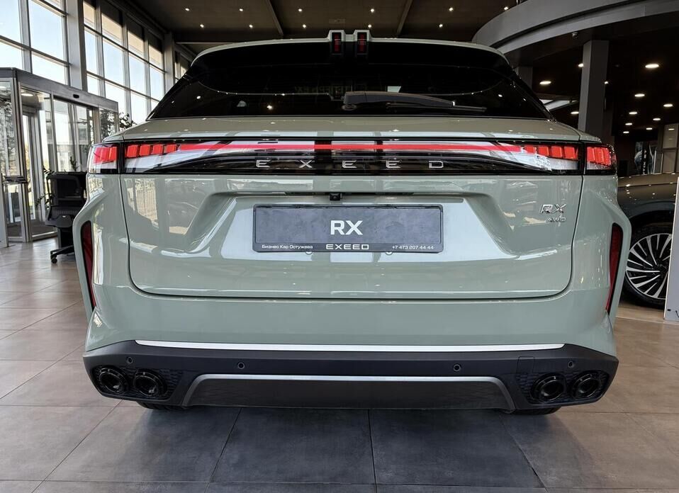 EXEED RX 2.0 AMT (197 л.с.) 4WD