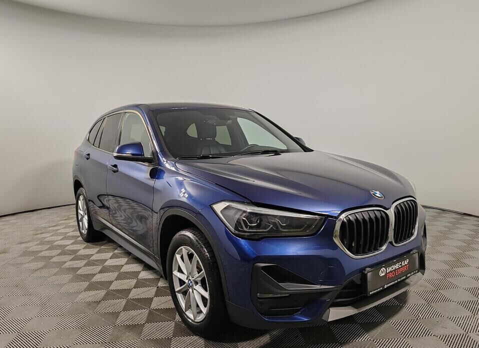 BMW X1, II (F48) Рестайлинг 18d xDrive 2.0d AT (150 л.с.) 4WD