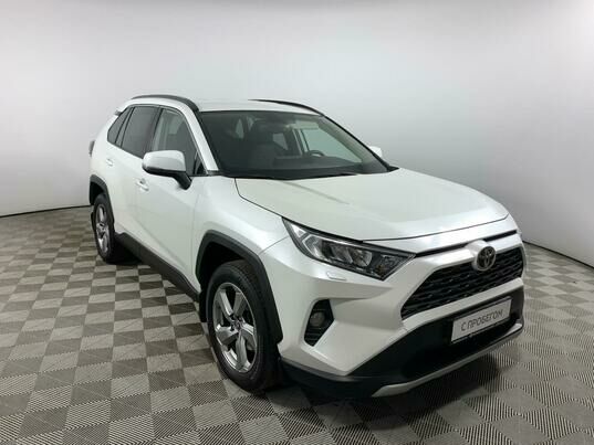 Toyota RAV4, 2021 г., 39 930 км