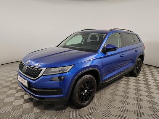 Skoda Kodiaq, 2020&nbsp;г., 115&nbsp;552&nbsp;км
