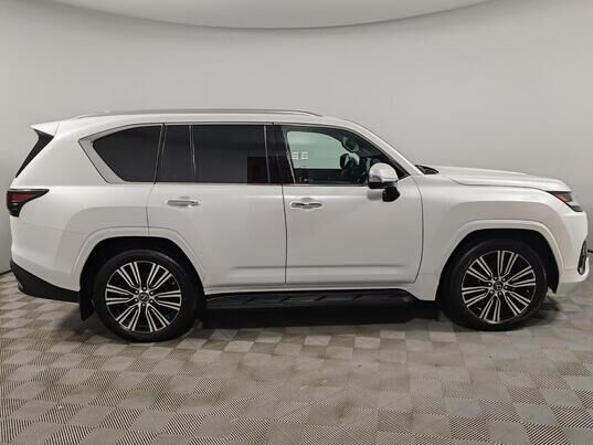 Lexus LX, 2022 г., 30 601 км