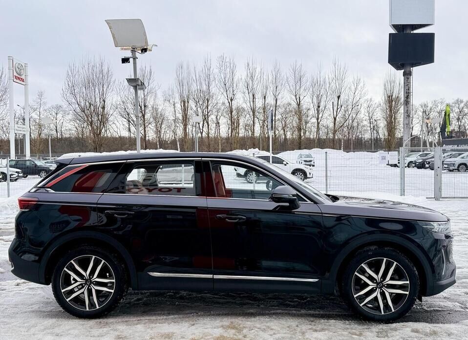 FAW Bestune T99, I Рестайлинг 6-speed 2.0 AT (224 л.с.)