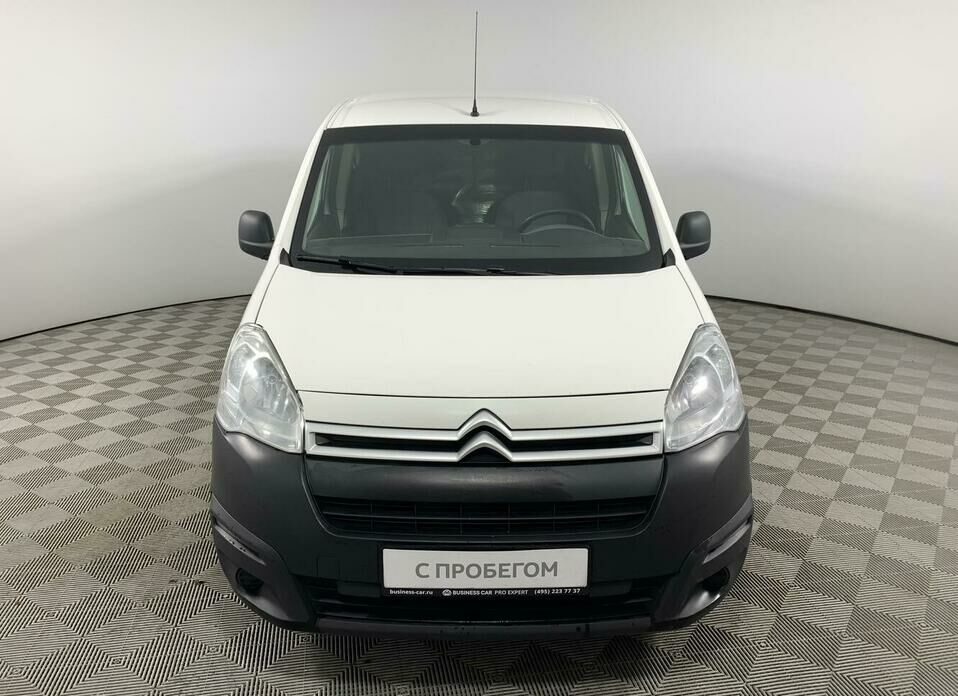 Citroen Berlingo 1.6d MT (90 л.с.)