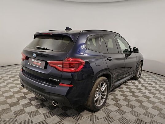 BMW X3, 2020&nbsp;г., 164&nbsp;501&nbsp;км
