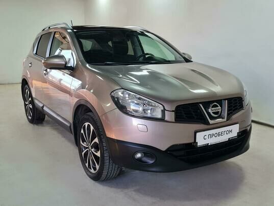 Nissan Qashqai, 2013 г., 160 377 км