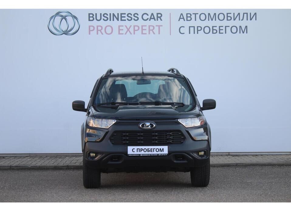 LADA (ВАЗ) Niva 1.7 MT (80 л.с.) 4WD