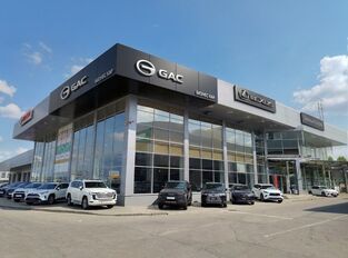GAC Лосиный Остров