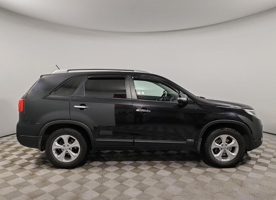 Kia Sorento, II Рестайлинг 2.4 AT (175 л.с.) 4WD