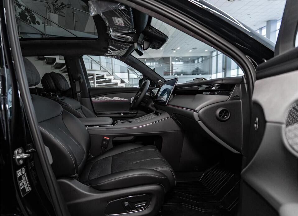 GAC S7 1.5hyb AT (340 л.с.) 4WD