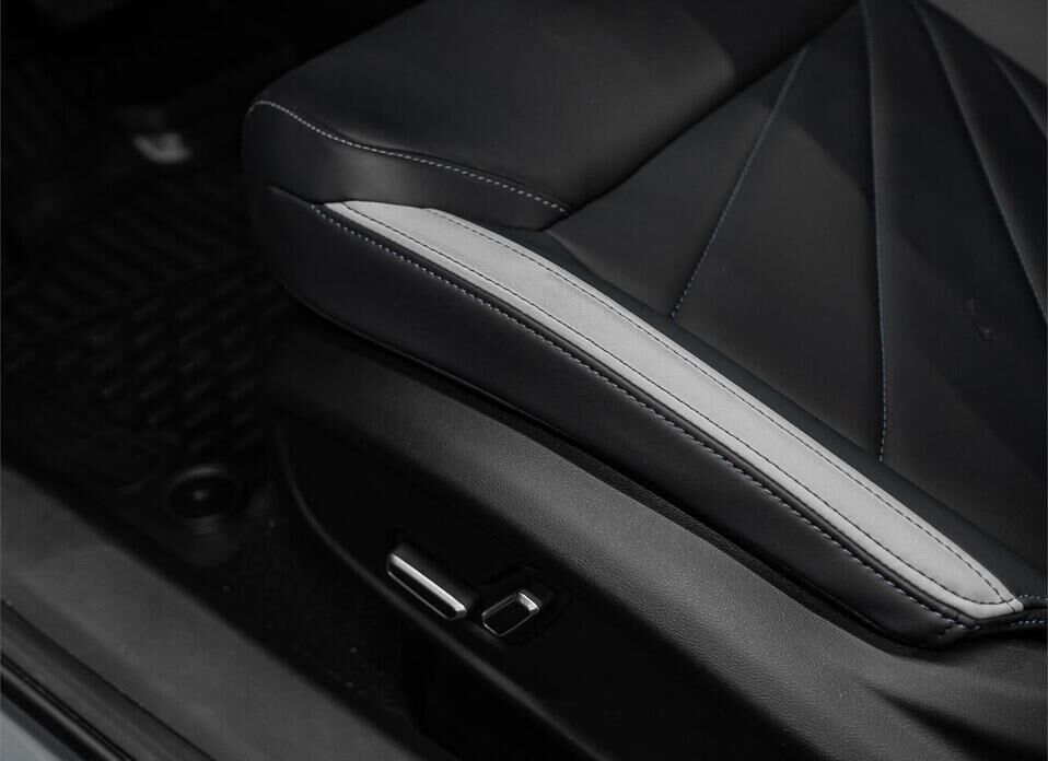 Geely Atlas, II 1.5 AMT (147 л.с.)