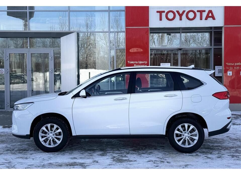 Haval M6, II 1.5 AMT (143 л.с.)