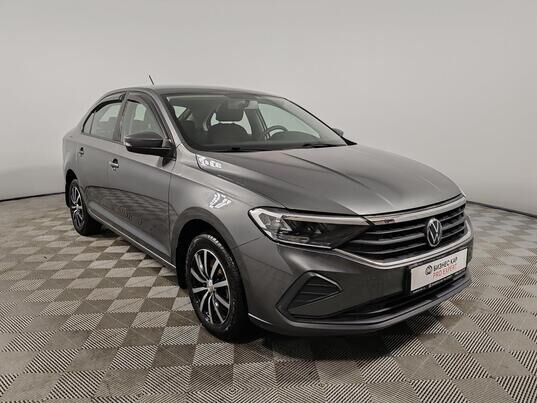 Volkswagen Polo, 2020 г., 43 811 км