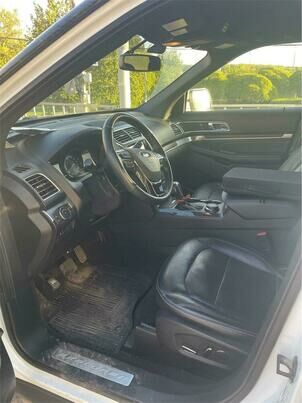 Ford Explorer, 2018 г., 210 591 км