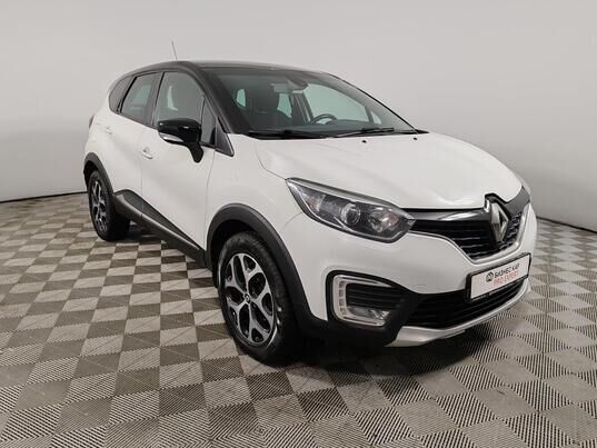 Renault Kaptur, 2017 г., 170 837 км