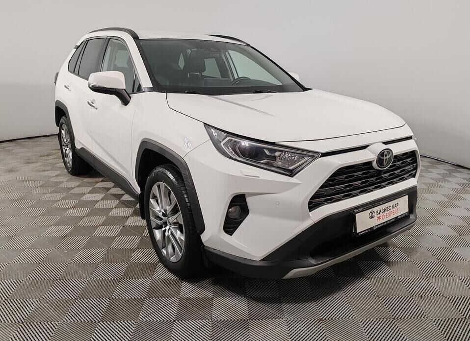 Toyota RAV4, V (XA50) 2.0 CVT (149 л.с.) 4WD