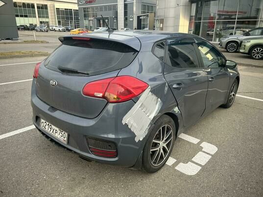 Kia Ceed, 2016 г., 229 471 км