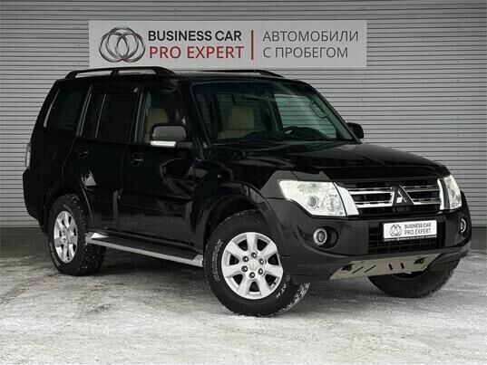 Mitsubishi Pajero, 2011&nbsp;г., 159&nbsp;088&nbsp;км