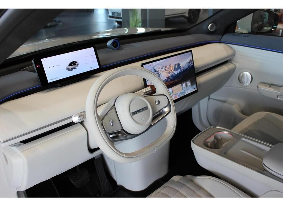 EXEED Exlantix ET 1.5hyb AT (469 л.с.) 4WD