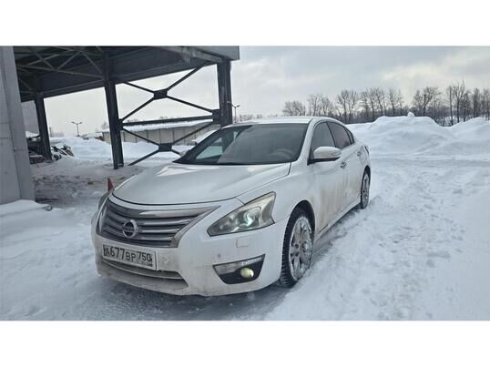 Nissan Teana, 2014&nbsp;г., 285&nbsp;819&nbsp;км