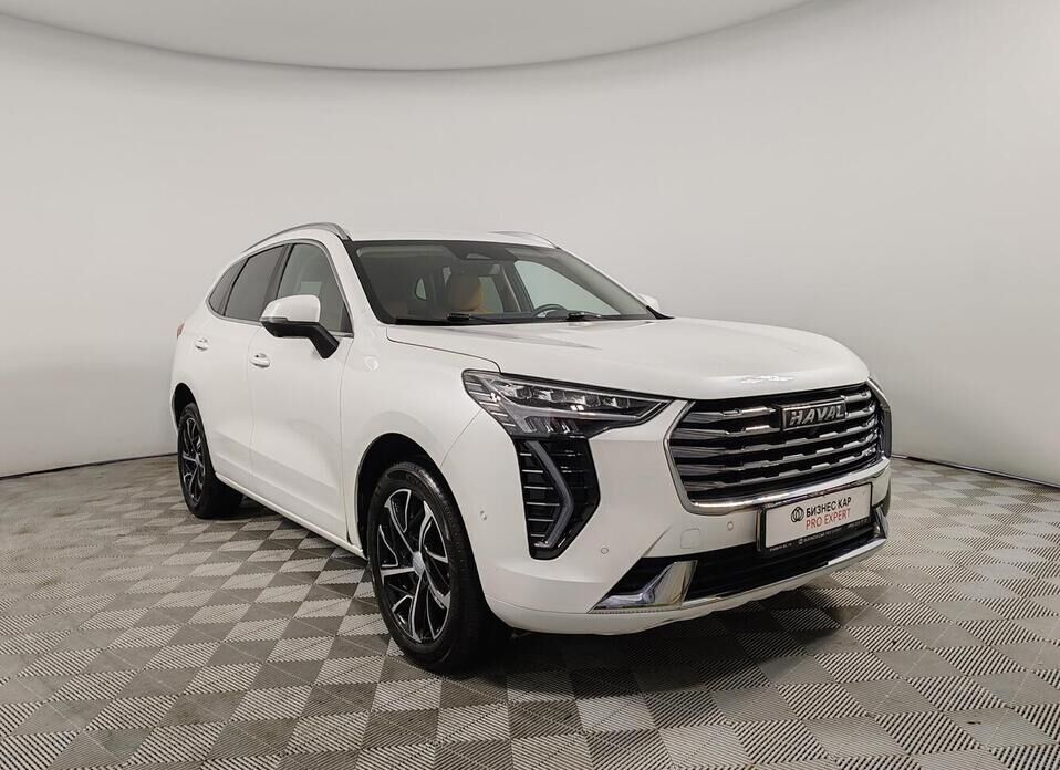 Haval Jolion 1.5 AMT (150 л.с.) 4WD
