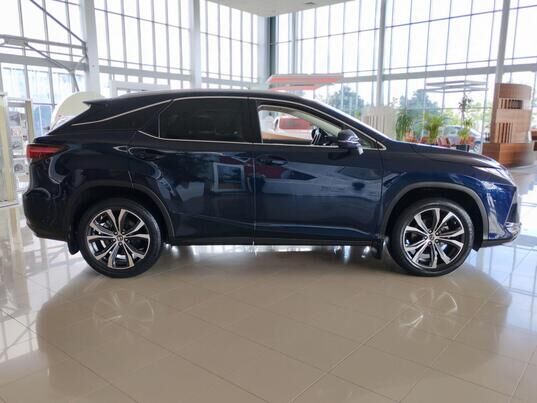 Lexus RX, 2021&nbsp;г., 51&nbsp;011&nbsp;км