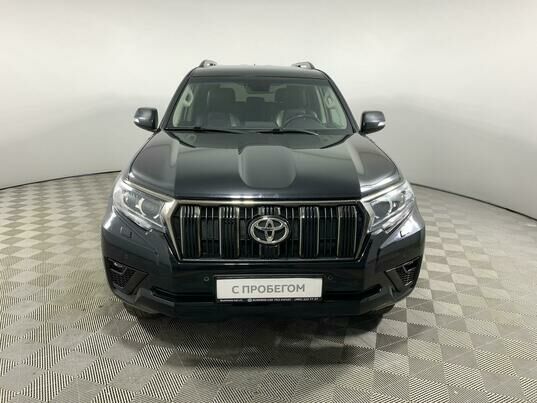 Toyota Land Cruiser Prado, 2020 г., 119 005 км