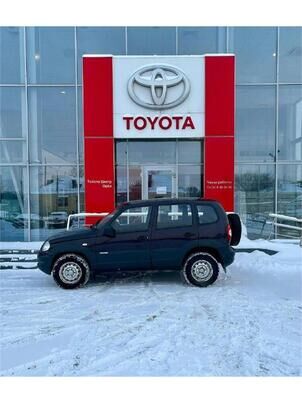 Chevrolet Niva, 2013&nbsp;г., 288&nbsp;656&nbsp;км