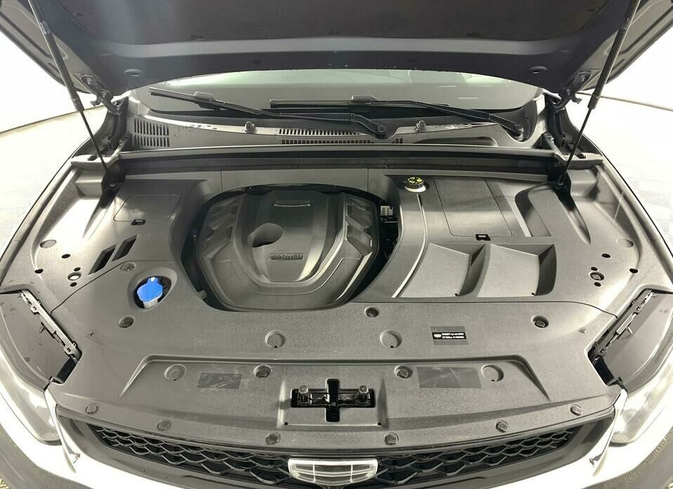 Geely Tugella 2.0 AT (238 л.с.) 4WD
