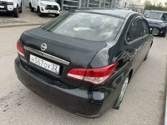 Nissan Almera, 2016 г., 178 352 км