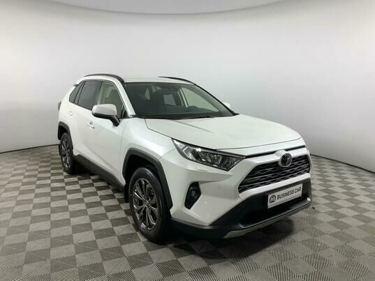 Toyota RAV4 Престиж+