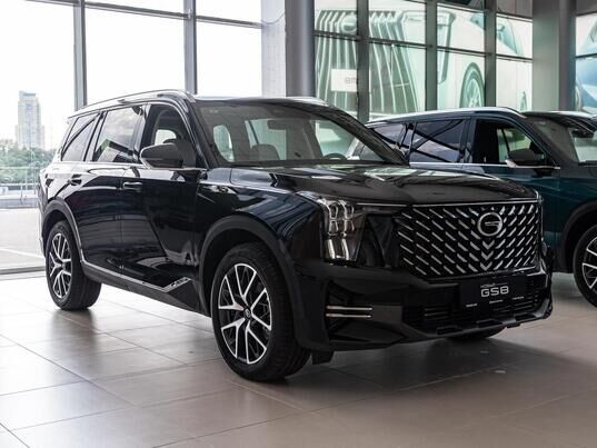 GAC GS8 GX Premium