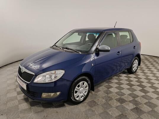 Skoda Fabia, II Рестайлинг, 2012 г., 177 822 км