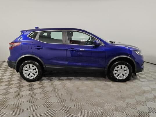 Nissan Qashqai, 2021&nbsp;г., 98&nbsp;643&nbsp;км