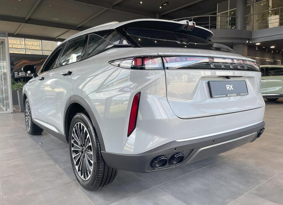 EXEED RX 2.0 AMT (197 л.с.) 4WD