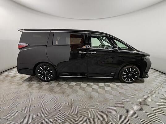 Toyota Alphard 2.5 HEV CVT