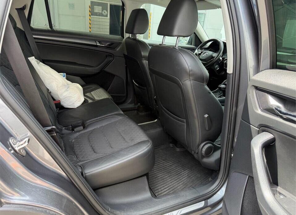 Skoda Karoq, I 1.4 AMT (150 л.с.) 4WD