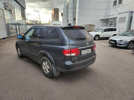SsangYong Kyron, 2014 г., 230 945 км