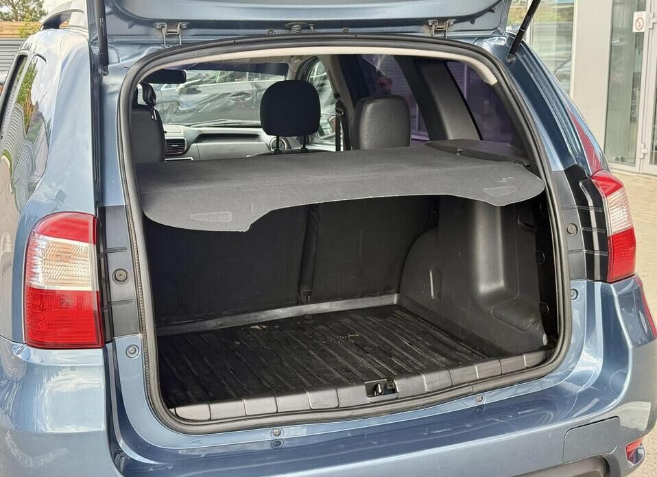 Nissan Terrano, III (D10) 1.6 MT (102 л.с.)