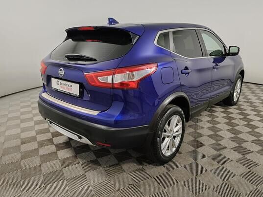 Nissan Qashqai, 2017 г., 122 324 км