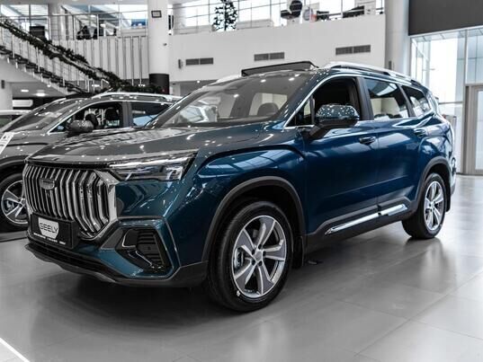 Geely Okavango Flagship