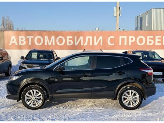 Nissan Qashqai, 2018&nbsp;г., 97&nbsp;663&nbsp;км