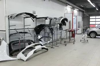 Кузовной сервис Бизнес Кар Воронеж 