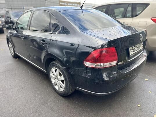 Volkswagen Polo, V, 2014 г., 169 001 км
